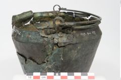 Foto von Bronzesitula (NHMW-PRAE-025742)